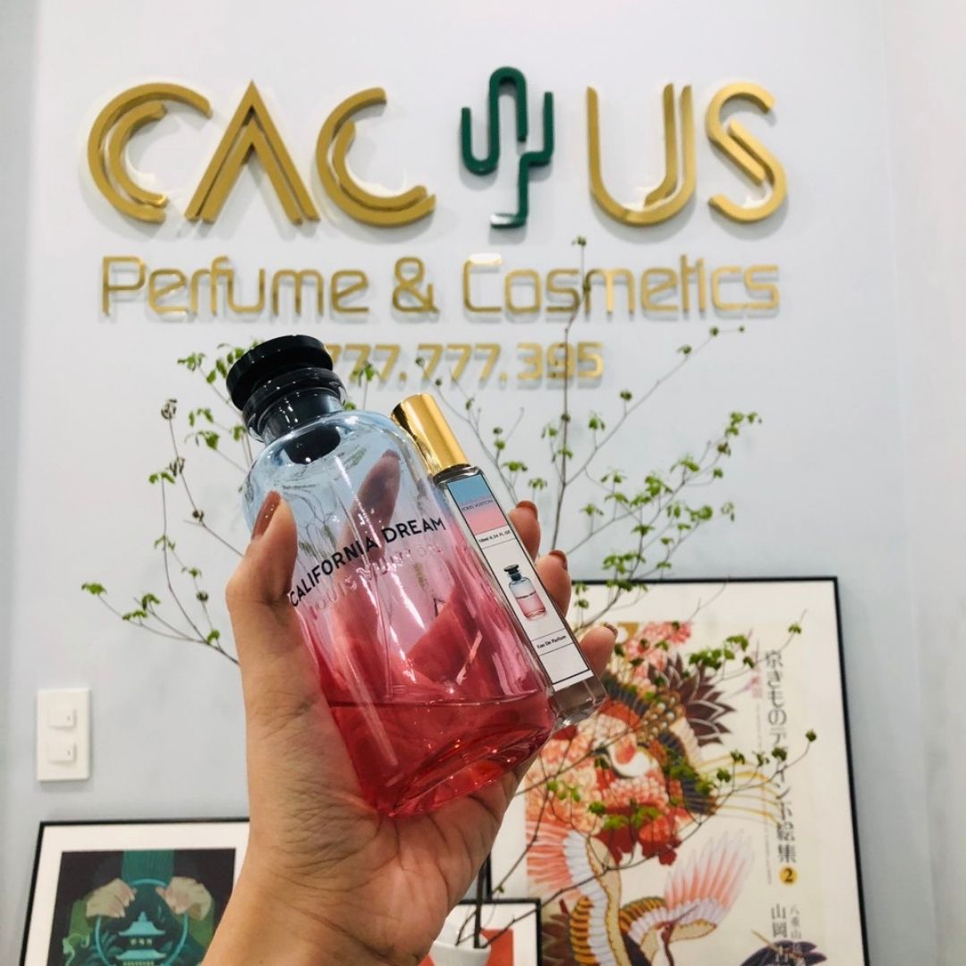 Bottling sunset Louis Vuittons California Dream fragrance is an ode to West Coast skies #11 Bottling sunset Louis Vuittons California Dream fragrance is an ode to West Coast skies